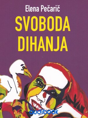 cover image of Svoboda dihanja